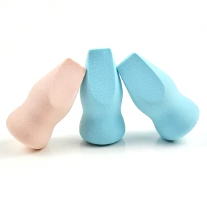 Low Moq Soft Non Latex Makeup Sponge Custom Logo Foundation Beauty Sponge Makeup Blender Sponge