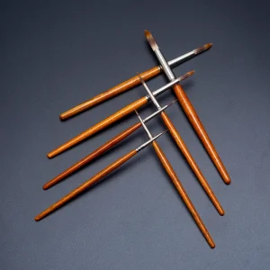 Luxury Makeup Brush Set Vegan Eco friendly Eye Brush Makeup Tools Girls Use Professional Makeup Tools Eyeshadow