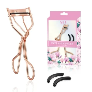 MEJ Gold Eyelash Curler with High Quality