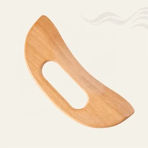 MOQ10Pcs Body SPA Natural Gua Sha Scraping Board Gua Sha Massage Tool for Anti Cellulite and Relieve Muscle Fatigue