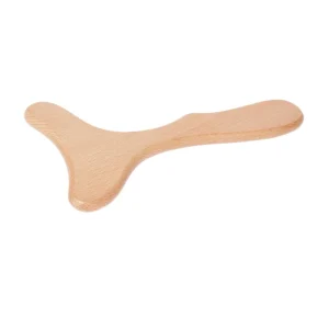 Maderotherapy Wood Therapy Massage Scraping Board Back Massager Gua Sha Tool for Body Anti Cellulite Treatment