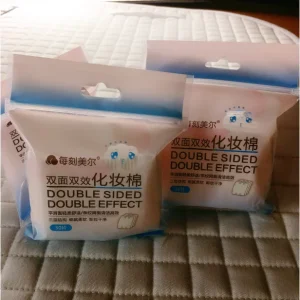 Make up Cotton Pad for Cosmetic cleaning skin Caring