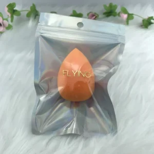 Makeup Blender Sponge Beauty Sponge Puff Egg Latex Free 40x60mm Washable Facial Use Private Label