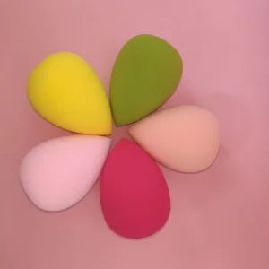 Makeup Blender Sponge Beauty Sponge With Ultra Soft Fine Texture
