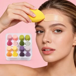 Makeup Blender Sponge Makeup Sponge Makeup Blender Foundation Sponge
