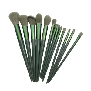 Makeup Brush 13 Eye Shadow Brush Full Set of Makeup Tools Loose Powder Brush Foundation Blush