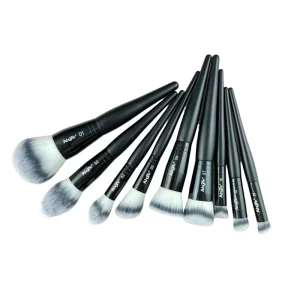 Makeup Brush Set 9PCS Makeup Brushes Custom Logo Foundation Brush OEM Customized Makeup Set