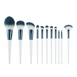 Makeup Brush Set Facial Private Label Cosmetic Makeup Tools Set Individual Premium Professional Brushes Makeup