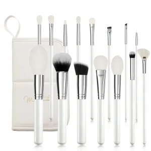 Makeup Brush Set High Quality Vegan Cruelty Custom Logo Available Professional Makeup Artists Retail Stores