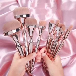 Makeup Brush Set Makeup Concealer Brush Highlighter Foundation Brush Beauty Tools