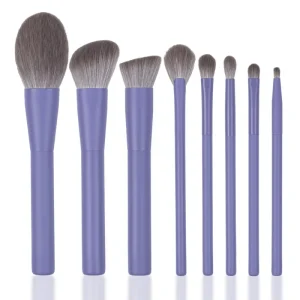 Makeup Brush Set Premium Synthetic Powder Foundation Contour Blush Concealer Eye Shadow Blending Liner Make up Brush Kit