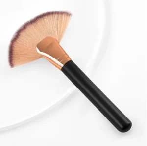 Makeup Brush Synthetic Hair Manufacturers Beauty Cosmetic Brushes Private Label Brand Single Makeup Brushes