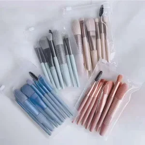 Makeup Brushes Private Label Makeup Set Foundation Cosmetic Makeup Brushes