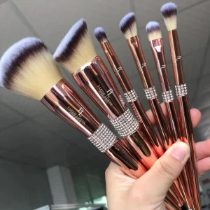 Makeup Brushes Tool Set Cosmetic Make up Brushes Powder Eye Shadow Foundation Blush