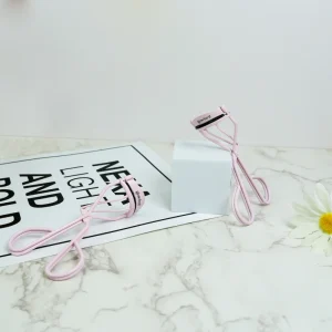 Makeup Eye Product Eyelash Lift Kit OEM ODM Silicone Mini Lash Curler Customized Natural Curly Colorful Eyelash Curler