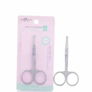 Makeup Eyebrow Tweezers Pliers Scissors