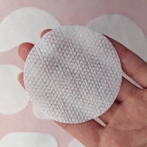 Makeup Facial Cotton Pad Round Facial Spa Wet Compress Eye Lip Nail Polish Makeup Remover Cotton Pad