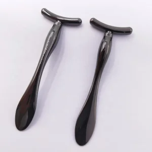 Makeup Metal Spatulas Facial Cream Skin Care Face Mini Cosmetic Spoon