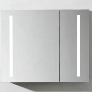 Makeup Mirror Modern Style LED Vanity Mirror for Makeup Dressing Table Bathroom Vanities