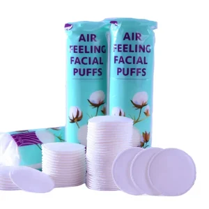 Makeup Remover Rounds Organic Cotton Pads 5000bags Personal Care Cotton Pure Cotton for Women