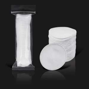Makeup Remover Tool Premium Cotton Facial Cleaning Pads