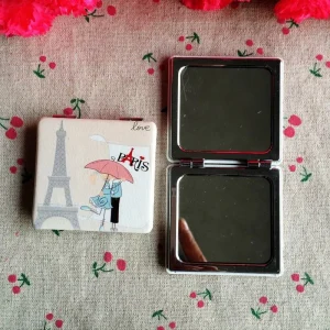Makeup Small Square Mirrors