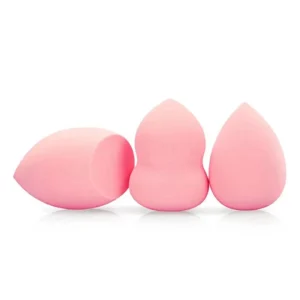 Makeup Sponge Custom Multi Shape Face Makeup Puff Blender Latex Free Soft XL Makeup Sponge