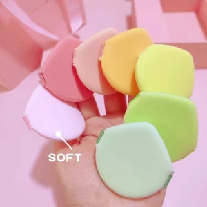 Makeup Sponge Facial Smooth Wet Dry Make up Beauty Tools Women Cosmetic Powder Puff Air Cushion Puff Cosmetic Puff