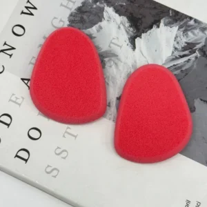 Makeup Sponge Non latex Makeup Sponge Irregular Powder Puff