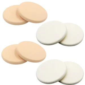 Makeup Sponge Powder Puff Makeup Sponge SBR With Metal Latex Customized Tools Logo Makeup Sponge Puff