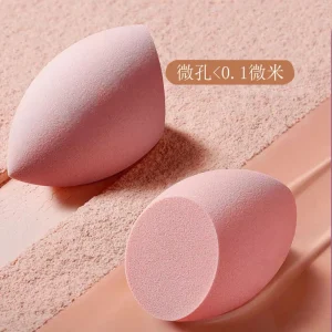 Makeup Sponge Super Soft Suitable for Dry and Wet Use Dual Purpose Sponge Makeup Applicator