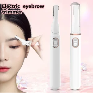 Makeup Tools Electric Eyebrow Trimmer Painless Pen Eyebrow Portable Electric Eyebrow Trimmer