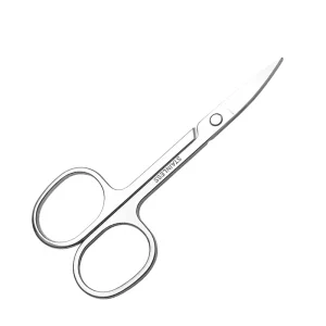 Makeup Tools Eyebrows Trimming Nose Hair Scissors Rounded Tip Safety Nasal Grooming Scissors for Men Personal Care