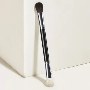 Makeup Tools Single Double Side Black Makeup Brush Custom Logo Foundation Blush Brushes