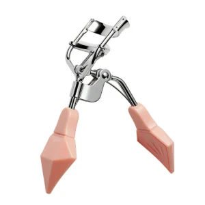 Manual Eyelash Curler Wide angle Sunflower Design Superhuman Handle Long lasting Styling Beauty Tool Private Label