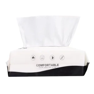 Manufacturer Absorption Cotton Soft Disposable Face Towel for Beauty