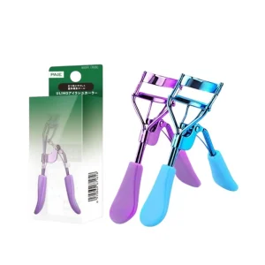 Manufacturer Direct Sales Makeup Beauty Tools Stainless Steel Eyelash Clip Portable Curling Multi functional Eyelash Curlers