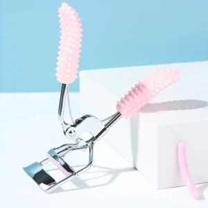 Manufacturer Eyelash Curler Eye Beauty Tool Eyelash Curler High Quality Non Slip Handle Eyelash Curler A0393