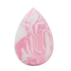Marble Latex Free Makeup Sponge Cosmetic Double Color Mixed Vegan Beauty Sponge