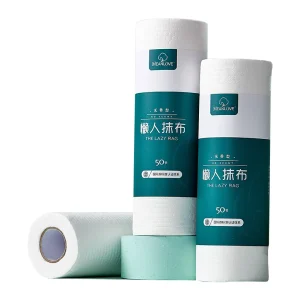 Market Popular Kitchen Paper Good Oil Absorption Soft Cloth Wiper