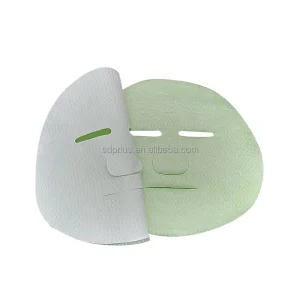 Mask Sheet Full Sizes Raw Materials Instant Dissolving Facial Mask Cloth