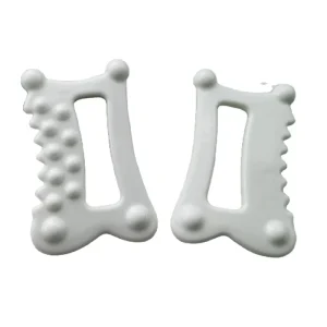 Massager Gua Sha Pottery Porcelain Scraping 100% Shaving Microcrystalline Ceramic Guasha Board for Scalp Body Shoulders Neck