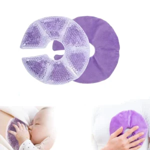 Maternity Breast Care Pads Hot and Cold Ice Pads for Nursing Mothers Breastfeeding Care Essentials
