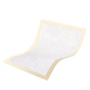 Maternity Care Disposable Adult Care Mat Blue Film Nursing Urine Pad Nursing Pads