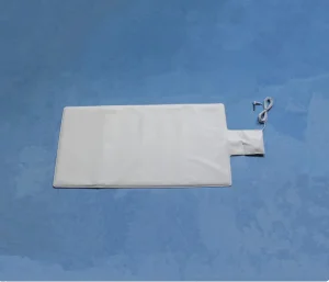 Medical 15” X 30” Pressure Bed Pad with In line Converter and 6.35mm Plug Works with Nurse Call System