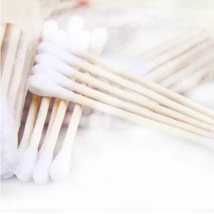 Medical Ear Cotton Bud Cleaning Cotton Applicator