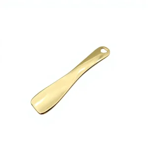 Metal Beauty Stick with Handle for Facial and Eye Massage Essence Cream and Mask Mixing Spoon Smudge Brush