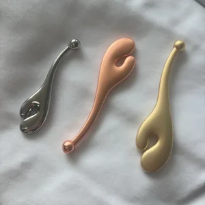 Metal Mini Mask Facial Reusable Scoop Cosmetic Skincare Spatula Makeup Beauty Spoons for Cream Lotions Moisturizer