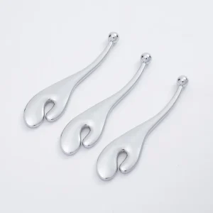 Metal Mini Mask Facial Reusable Scoop Cosmetic Skincare Spatula Makeup Beauty Spoons for Cream Lotions Moisturizer