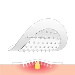 Micro Needle Acne Patch Micropoint Self Dissolving Hydrocolloid Pimple Scars Acne Repairing Patch Sticker